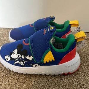 Adidas Disney Shoes